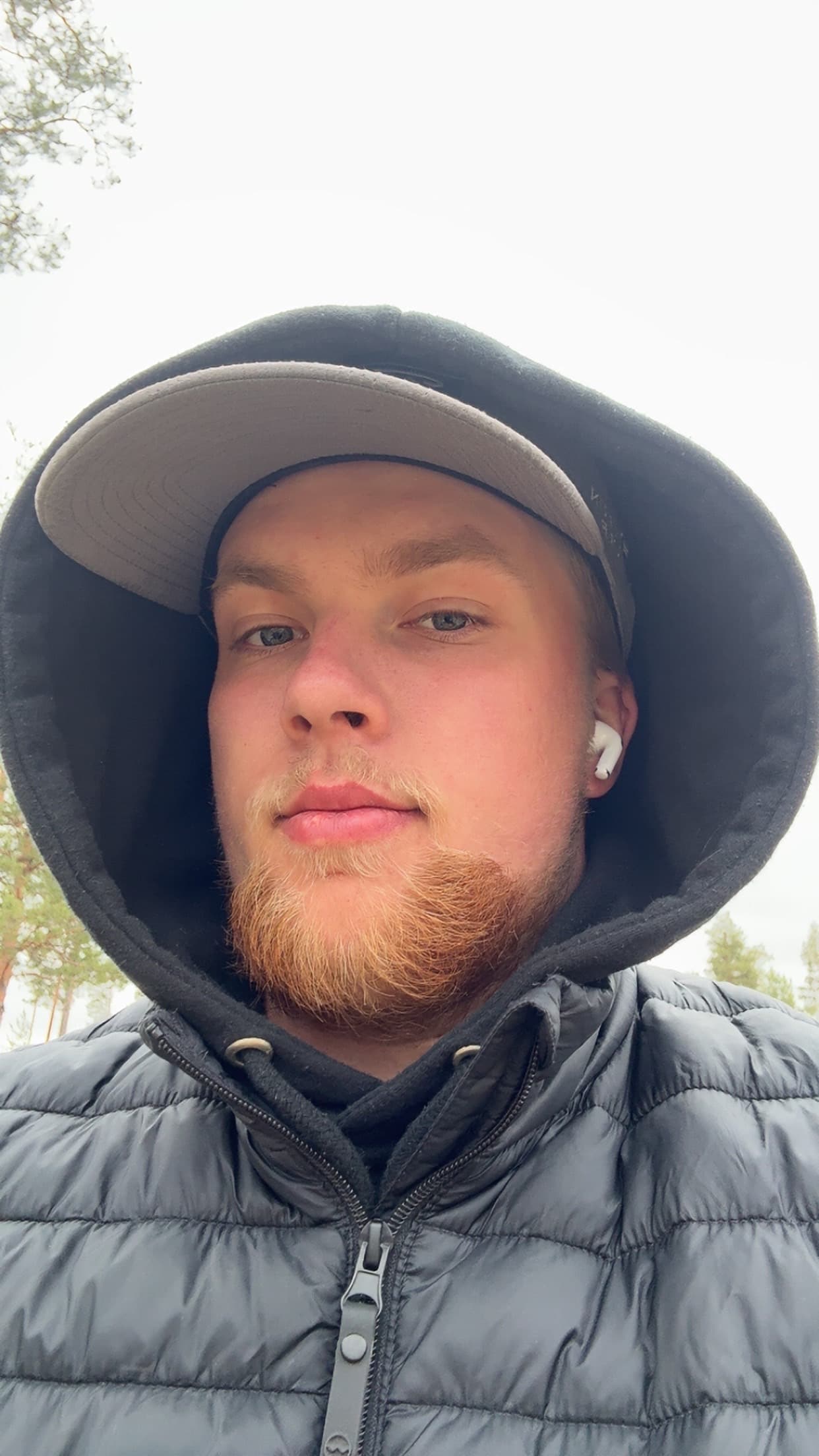 Portrait of Martti Prittinen